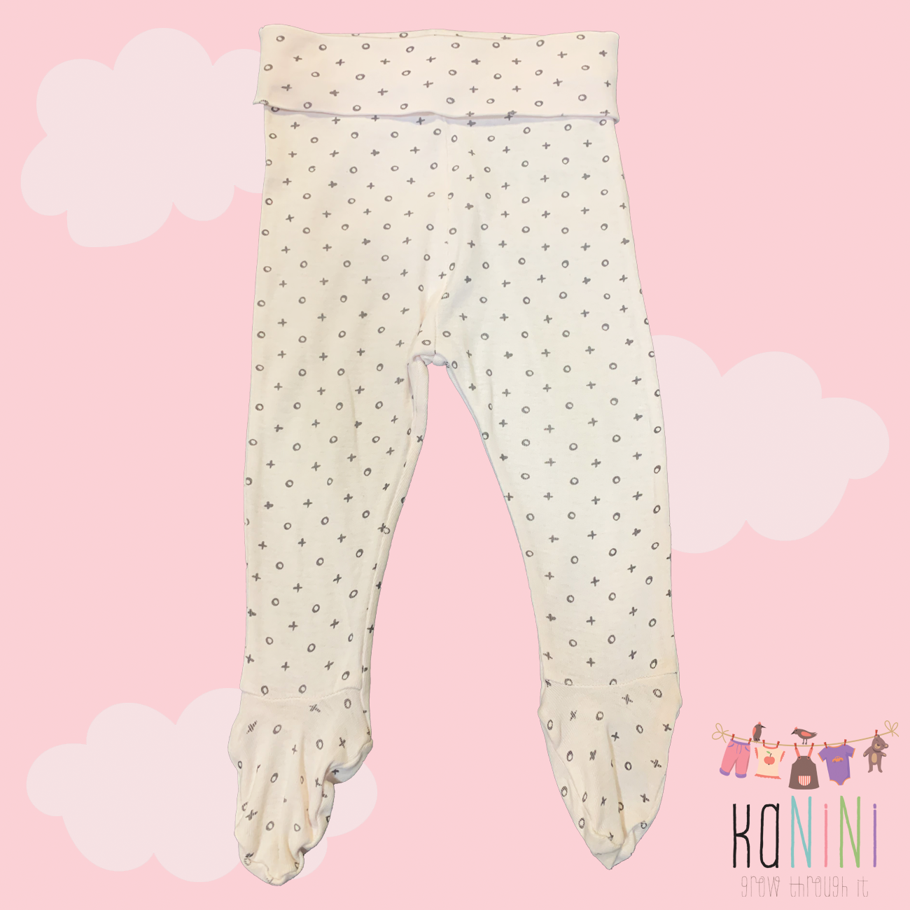 Featured image for “Cotton On 3-6 Months Girls Leggings”
