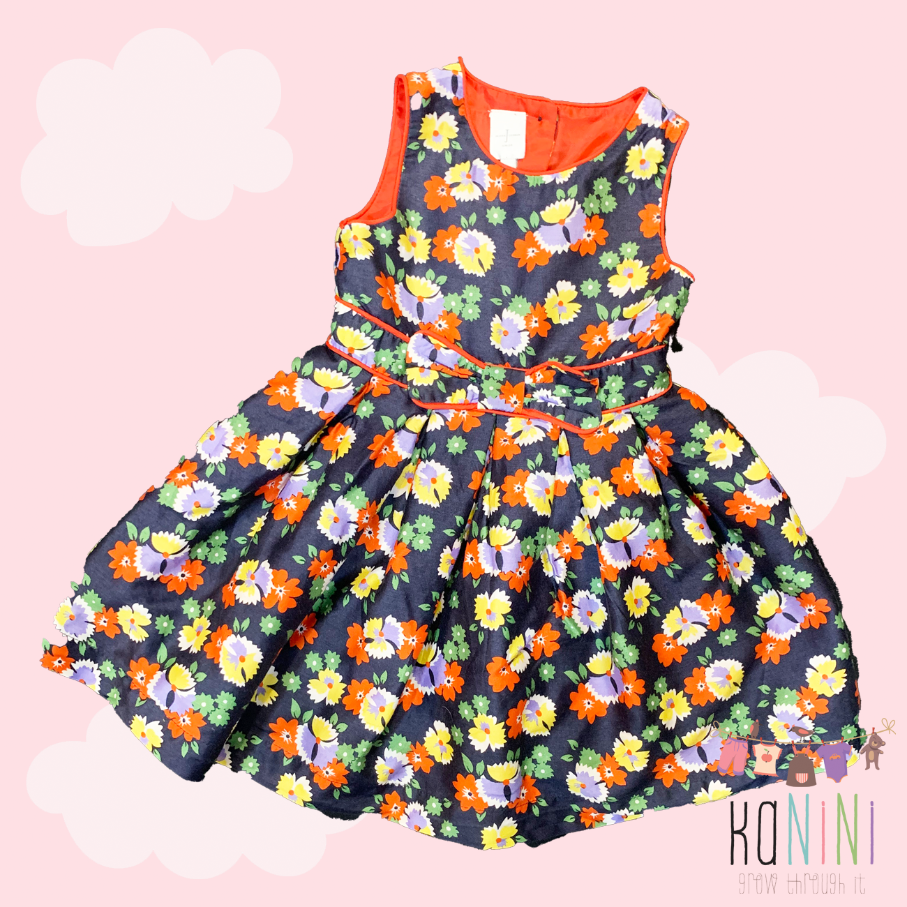Featured image for “Jasper Conran Jnr 2-3 Years Girls Party Dress”
