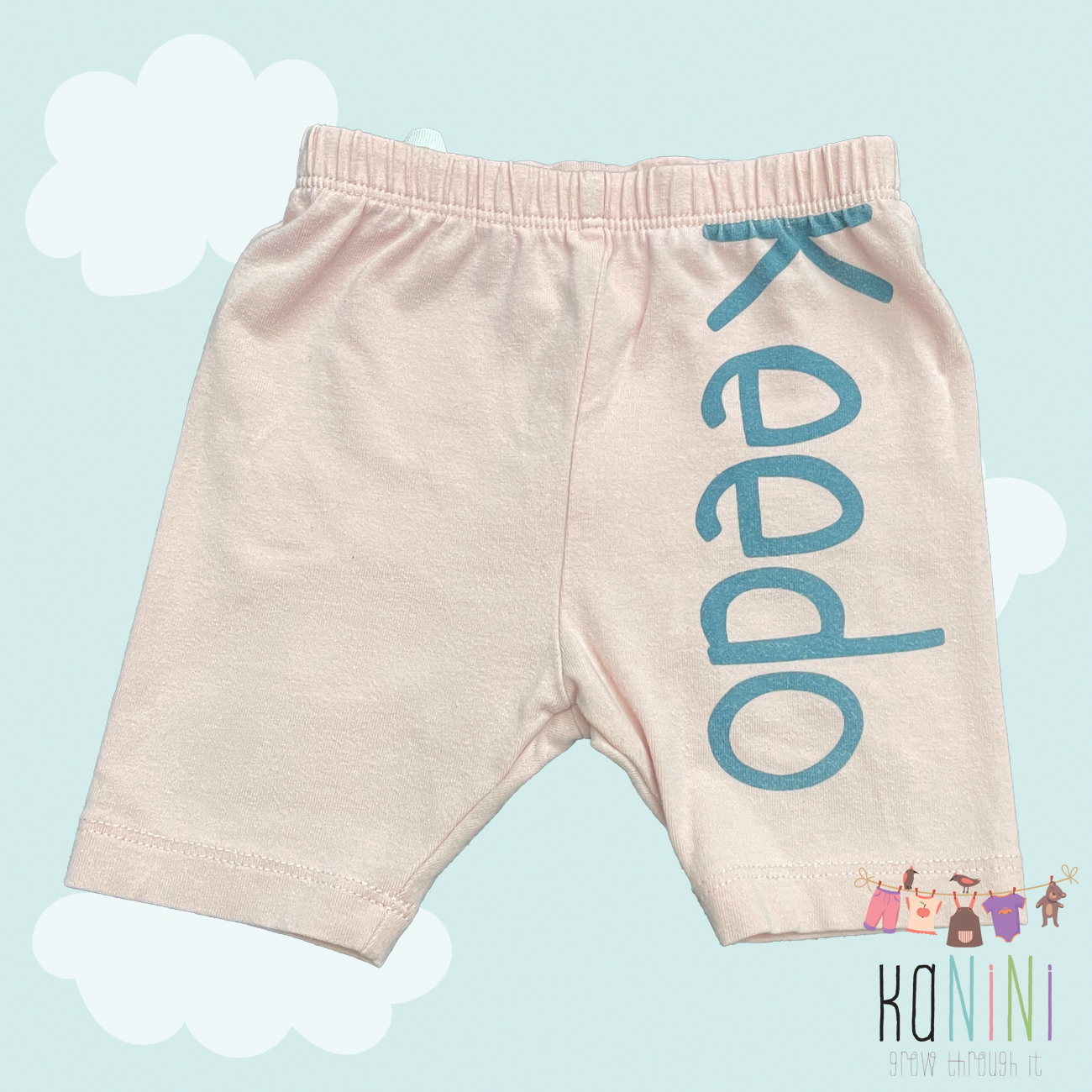 Featured image for “Keedo 3 - 6 Months girls Print Leggings”