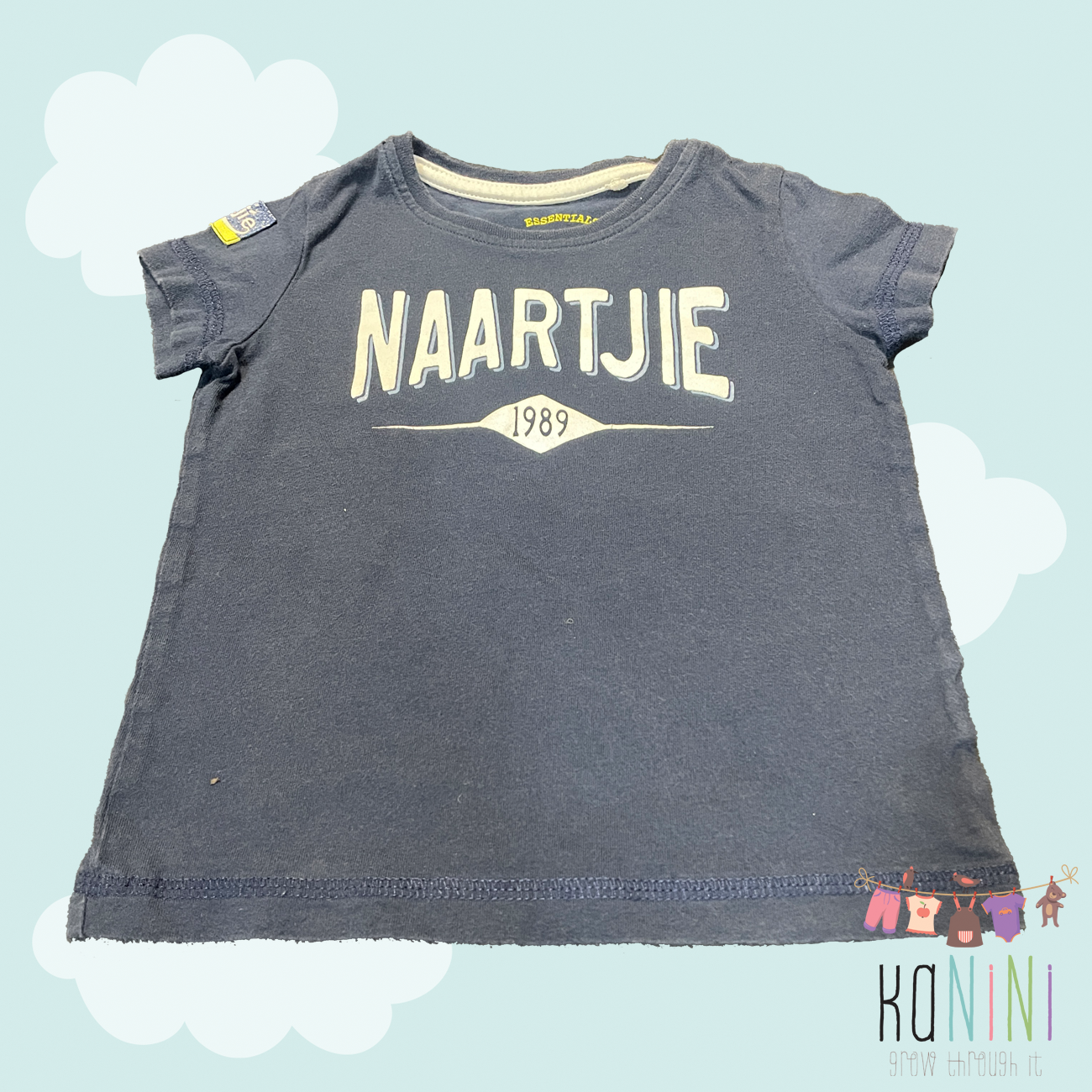 Featured image for “Naartjie 6 - 12 Months Boys T-Shirt”