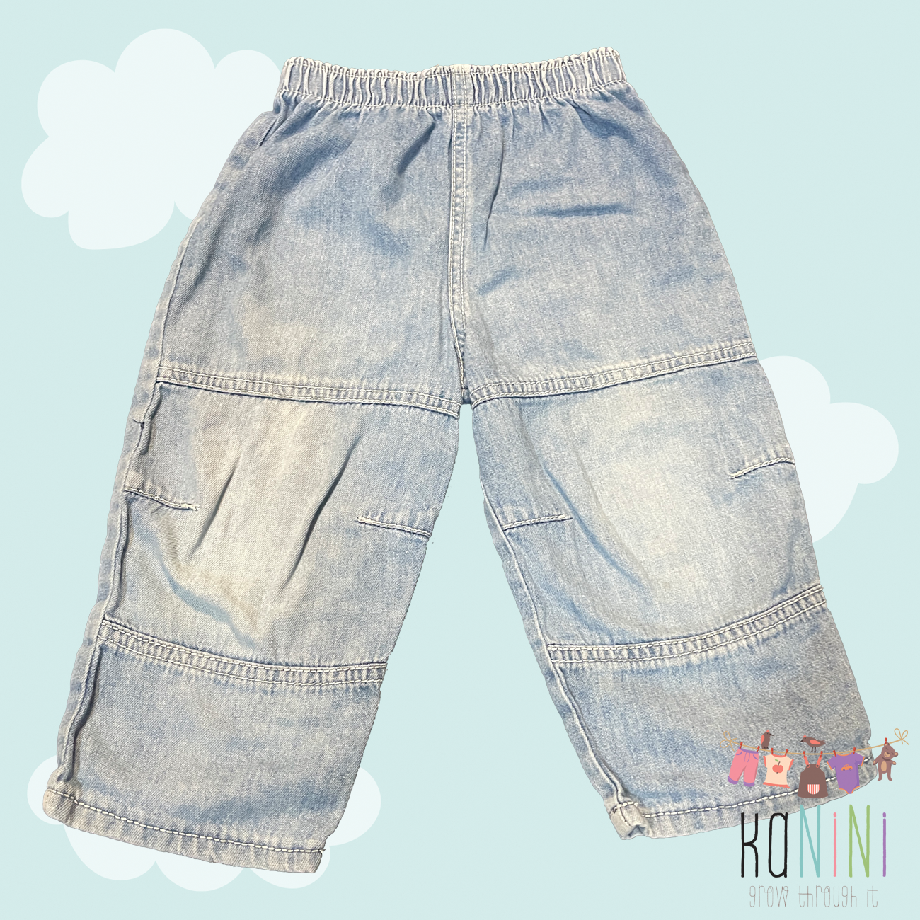 Featured image for “Little Me 6 - 12 Months Boys Jeans”