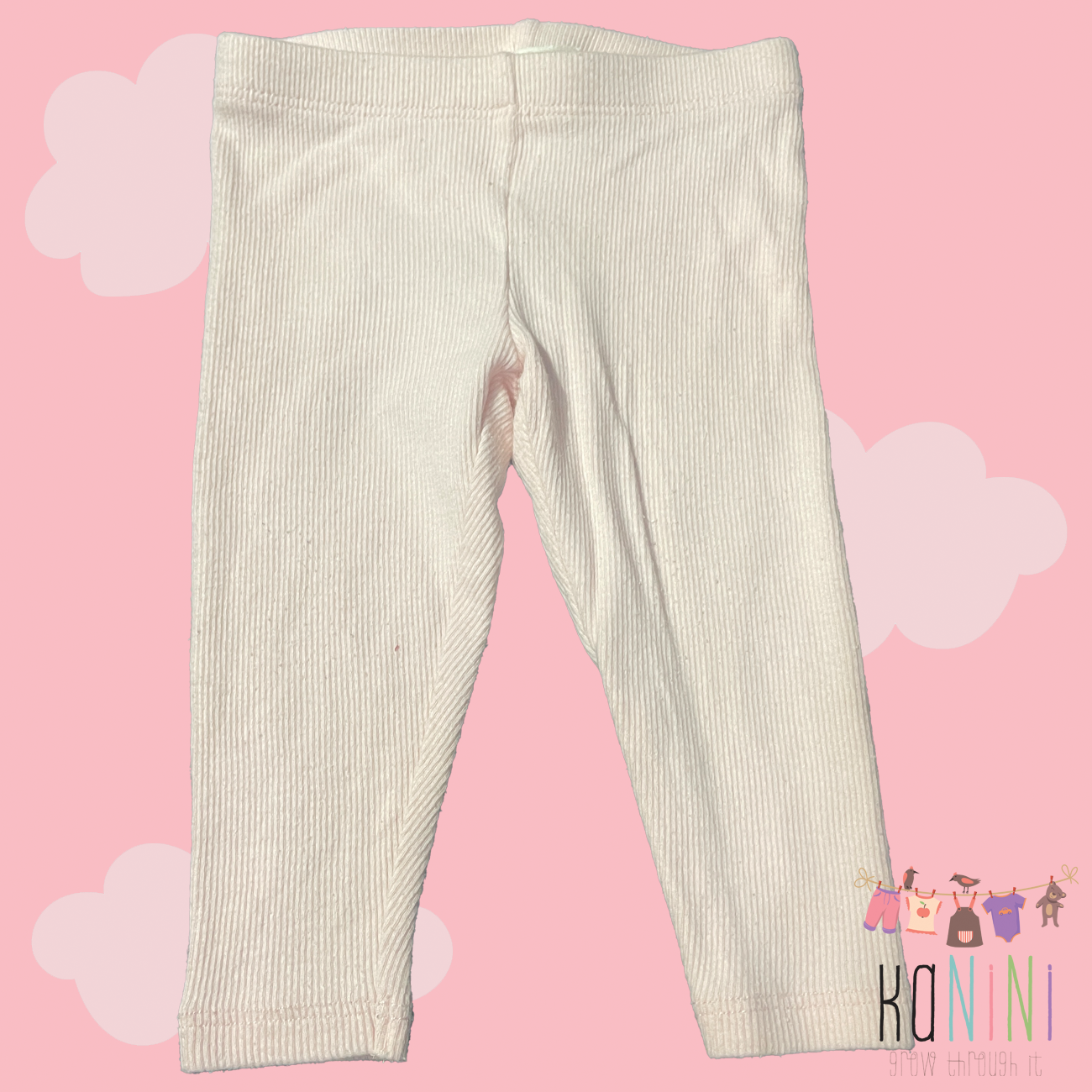 Featured image for “Country Road 0 - 3 Months Girls Pink Legging”