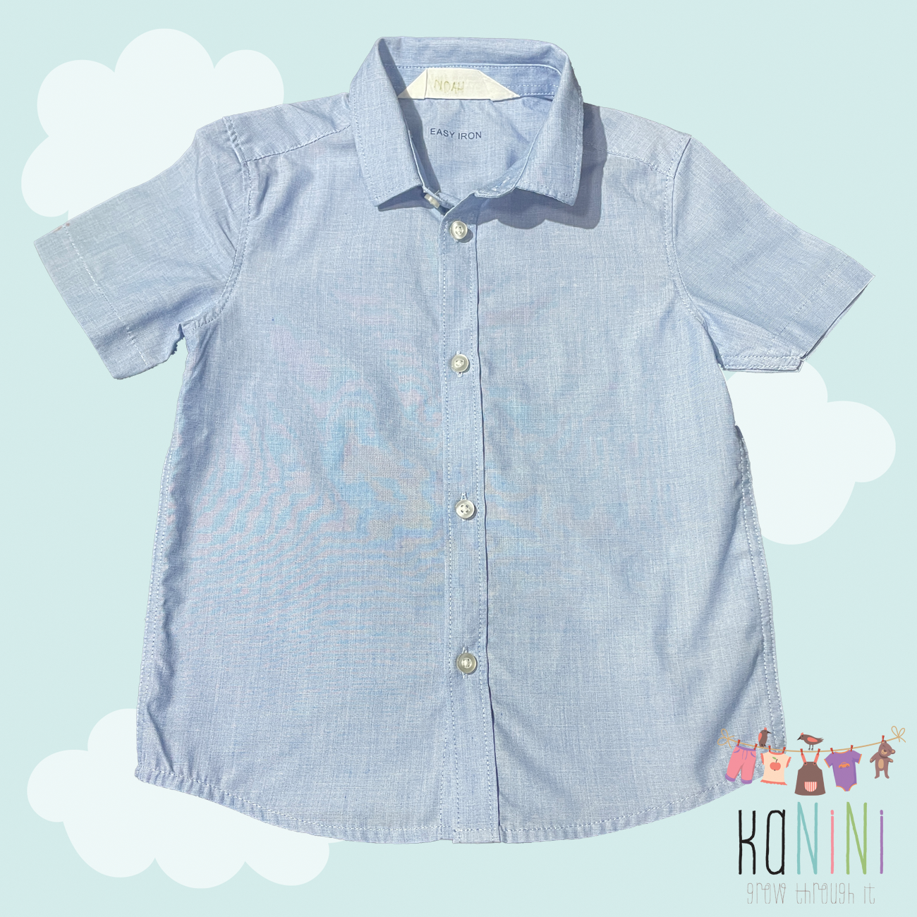Featured image for “H&M 2 - 3 Years Boys Collar Shirt”