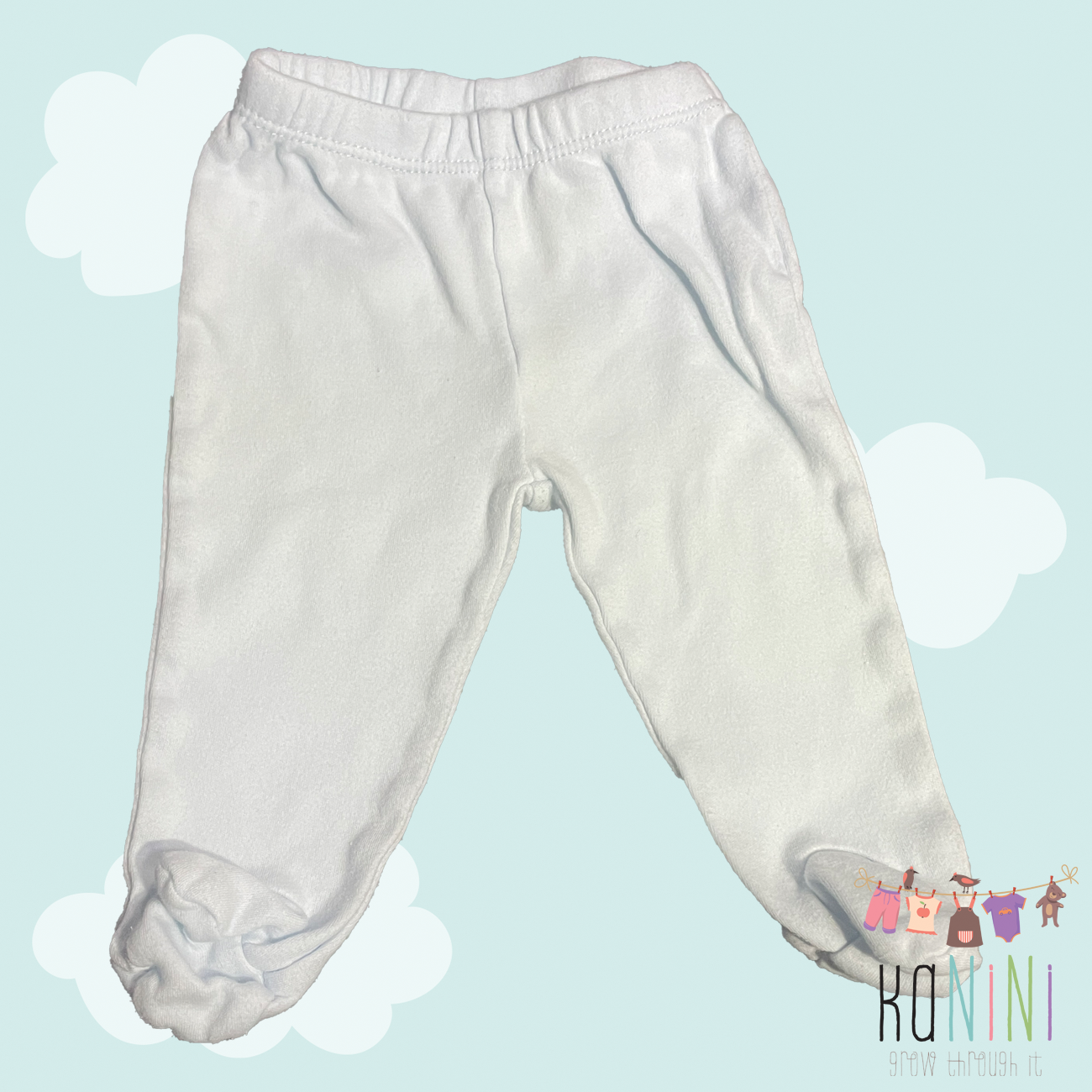 Featured image for “ZARA 1 - 3 Months Boys Leggings”