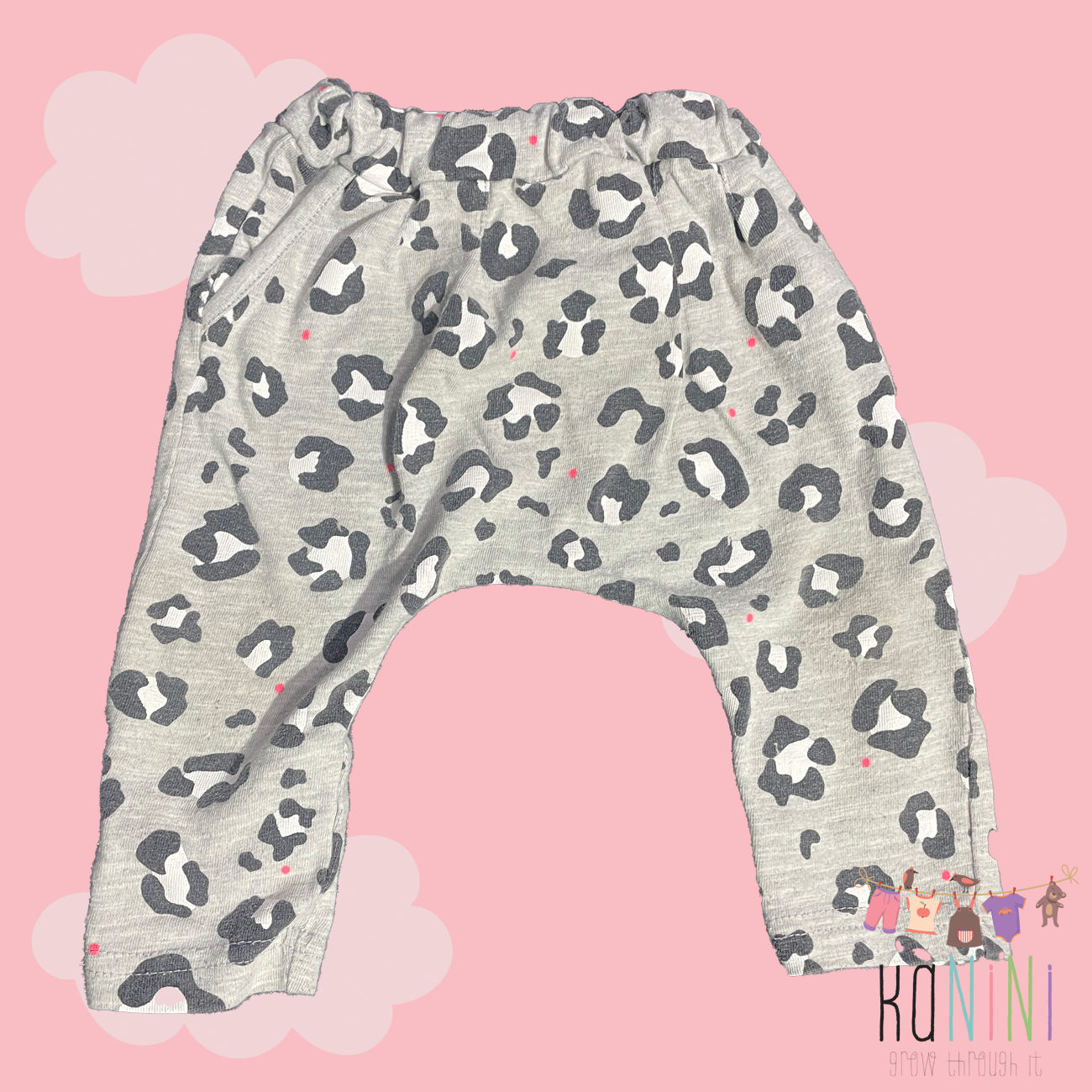 Featured image for “Cotton On 3 - 6 Months Girls Legging”