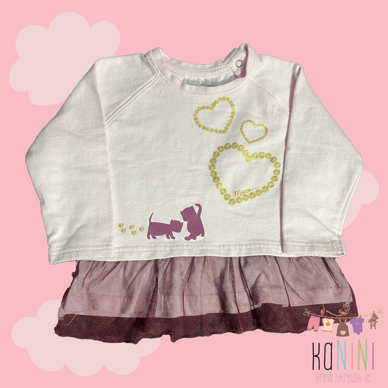 Featured image for “Ergee 9 - 12 Months Girls Sweater”