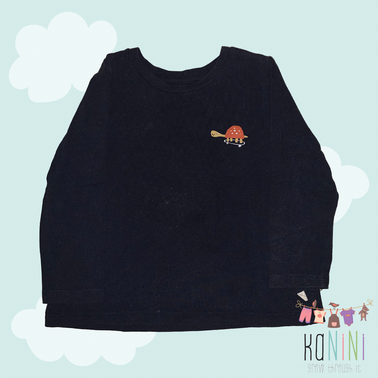 Featured image for “Woolworths 12 - 18 Months Boys Long Sleeve T-Shirt”