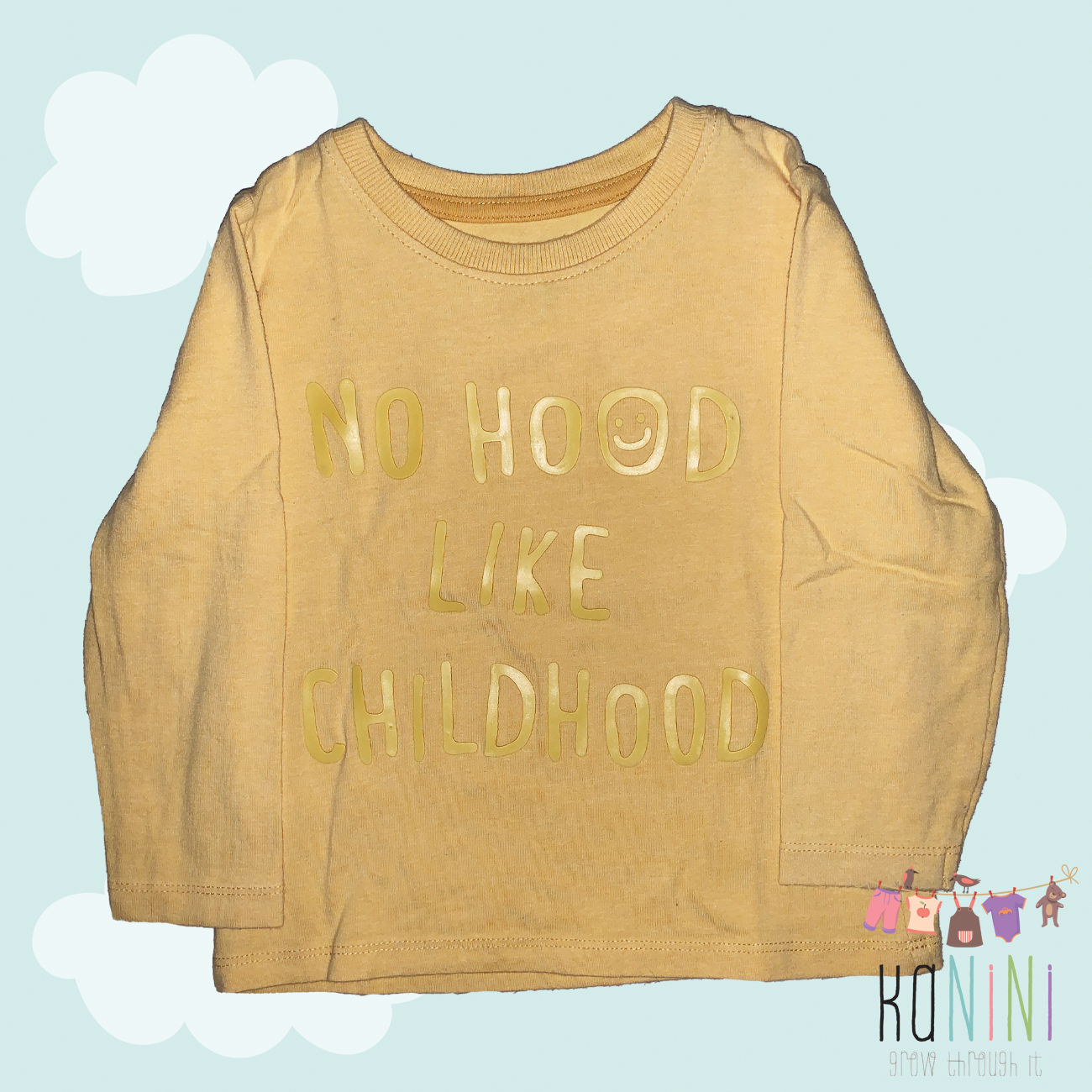 Featured image for “Woolworths 12 - 18 Months Boys Long Sleeve T-Shirt”