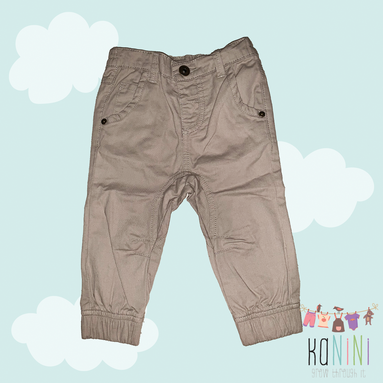 Featured image for “Edgars 12 - 18 Months Boys Chino”