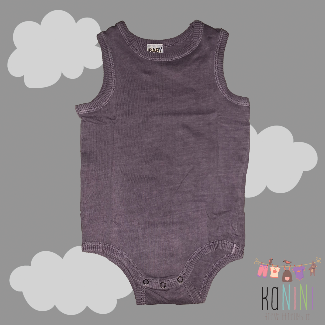 Featured image for “CottonOn 6 - 12 Months Unisex Sleeveless Vest”