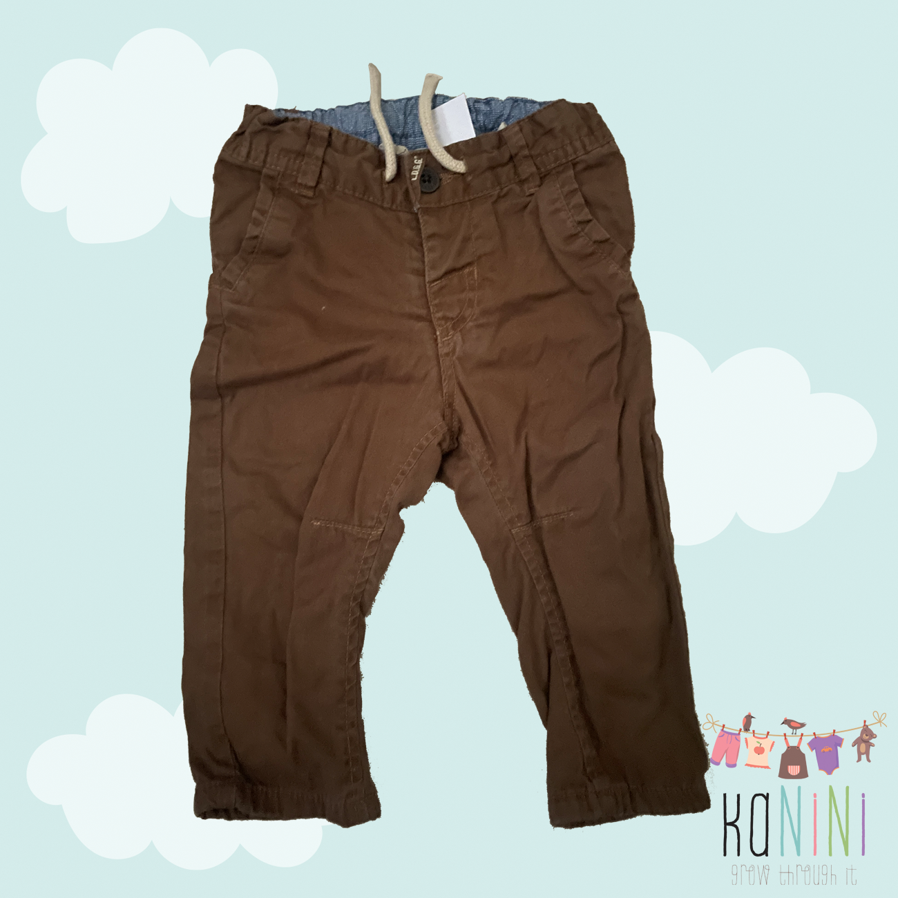 Featured image for “H&M 3 - 6 Months Boys Winter Pants”