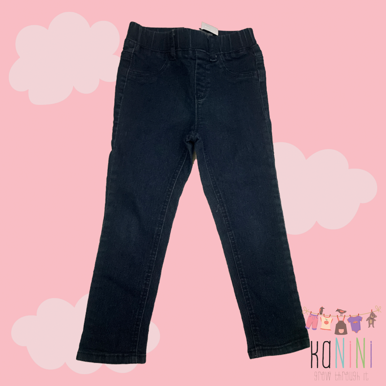 Featured image for “1996DNM 4 - 5 Years Girls Skinny Jeggings”